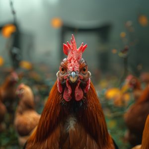 rooster-photorealistic-style-with-beak-feathers